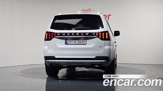 Kia Mohave The Master Diesel 3.0 4WD 6-Seater Platinum 2024 — фото 4