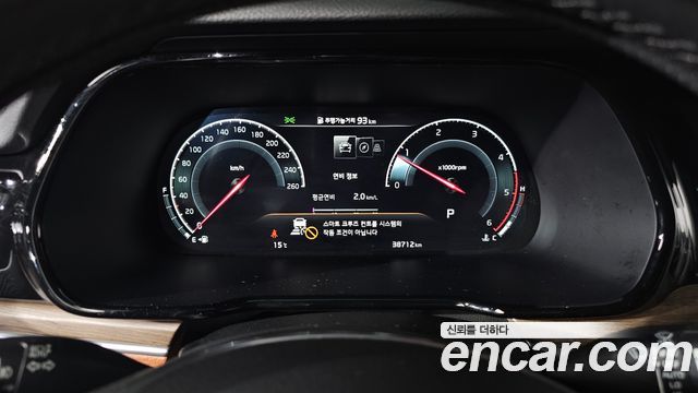 Kia Mohave The Master Diesel 3.0 4WD 6-Seater Platinum 2024 — фото 8