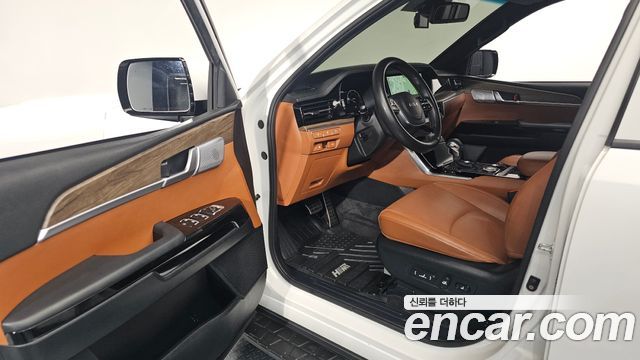 Kia Mohave The Master Diesel 3.0 4WD 6-Seater Platinum 2024 — фото 10