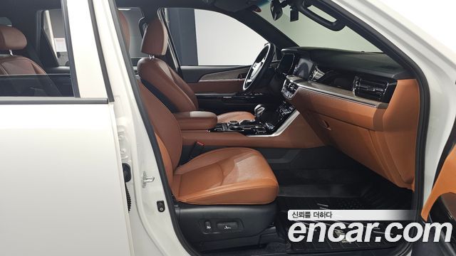 Kia Mohave The Master Diesel 3.0 4WD 6-Seater Platinum 2024 — фото 11