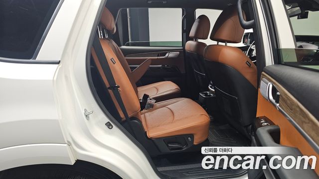 Kia Mohave The Master Diesel 3.0 4WD 6-Seater Platinum 2024 — фото 12