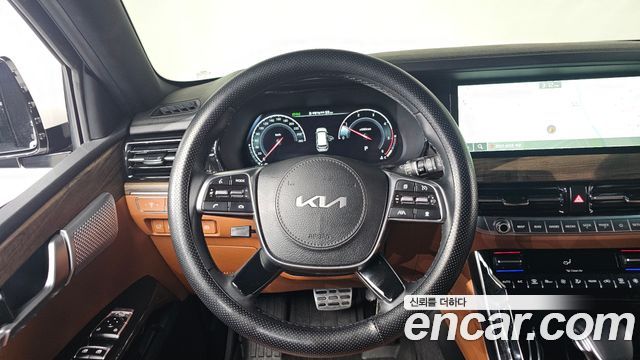Kia Mohave The Master Diesel 3.0 4WD 6-Seater Platinum 2024 — фото 13