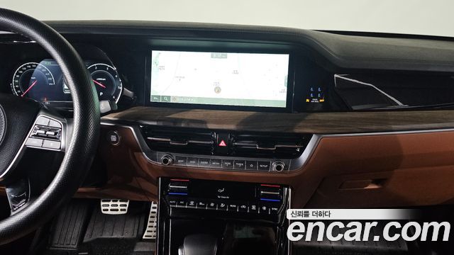 Kia Mohave The Master Diesel 3.0 4WD 6-Seater Platinum 2024 — фото 14