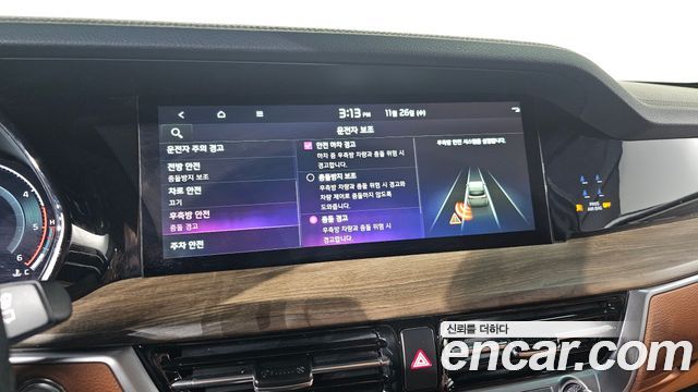 Kia Mohave The Master Diesel 3.0 4WD 6-Seater Platinum 2024 — фото 16