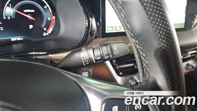 Kia Mohave The Master Diesel 3.0 4WD 6-Seater Platinum 2024 — фото 17