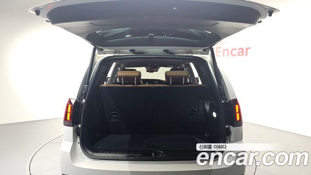 Kia Mohave The Master Diesel 3.0 4WD 6-Seater Platinum 2024 — фото 20