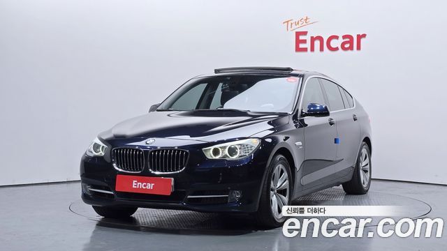 BMW 5 Series GT (F07) GT xDrive