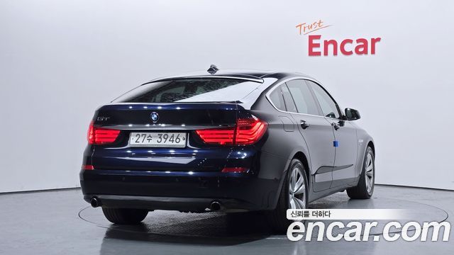 BMW 5 Series GT (F07) GT xDrive 2011 — фото 2