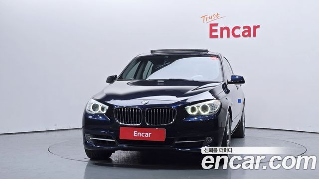 BMW 5 Series GT (F07) GT xDrive 2011 — фото 3