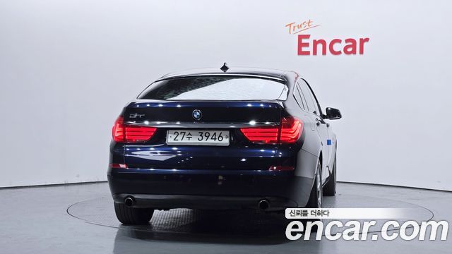 BMW 5 Series GT (F07) GT xDrive 2011 — фото 4