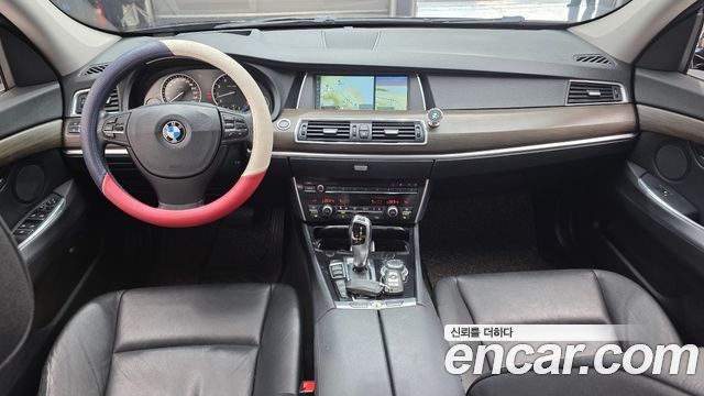 BMW 5 Series GT (F07) GT xDrive 2011 — фото 7