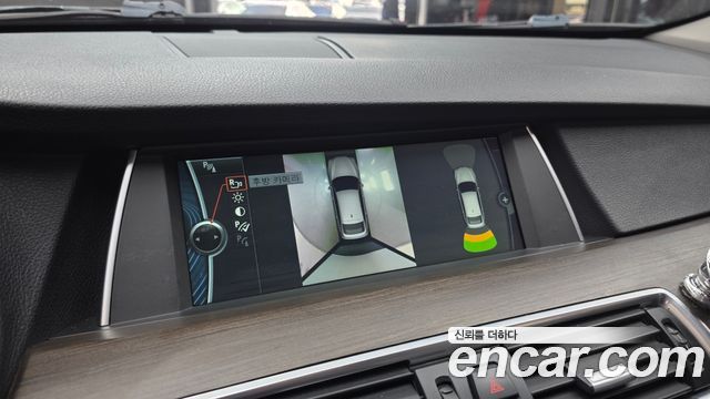 BMW 5 Series GT (F07) GT xDrive 2011 — фото 15