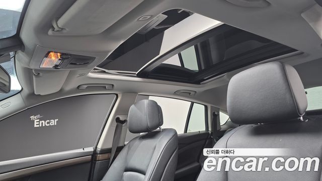 BMW 5 Series GT (F07) GT xDrive 2011 — фото 19
