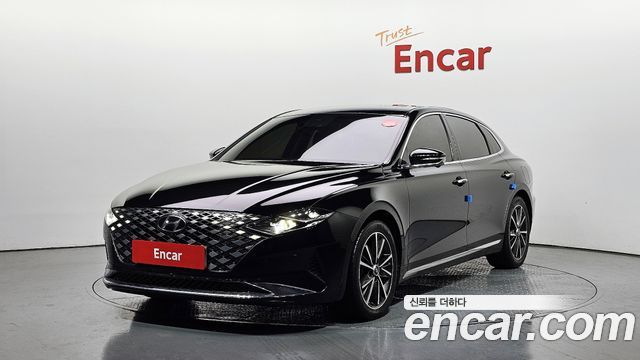 Hyundai Grandeur (IG) 3.0 LPi Rent Car Exclusive 2022 — фото 1