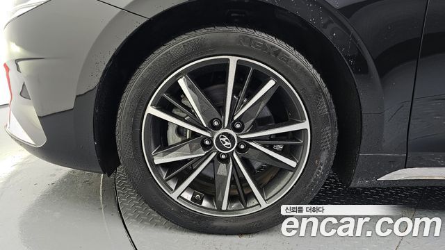 Hyundai Grandeur (IG) 3.0 LPi Rent Car Exclusive 2022 — фото 5