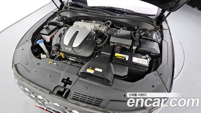 Hyundai Grandeur (IG) 3.0 LPi Rent Car Exclusive 2022 — фото 6