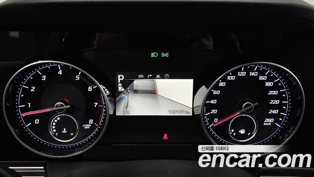 Hyundai Grandeur (IG) 3.0 LPi Rent Car Exclusive 2022 — фото 8