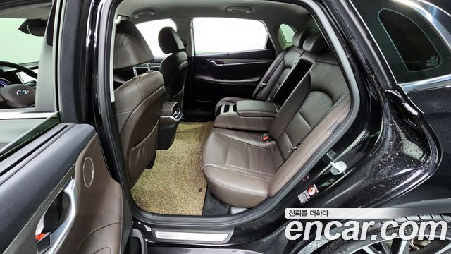 Hyundai Grandeur (IG) 3.0 LPi Rent Car Exclusive 2022 — фото 11