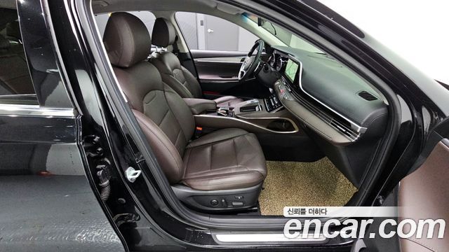 Hyundai Grandeur (IG) 3.0 LPi Rent Car Exclusive 2022 — фото 12
