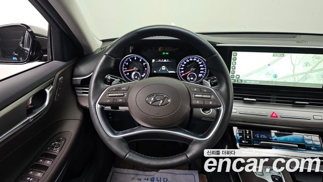 Hyundai Grandeur (IG) 3.0 LPi Rent Car Exclusive 2022 — фото 14
