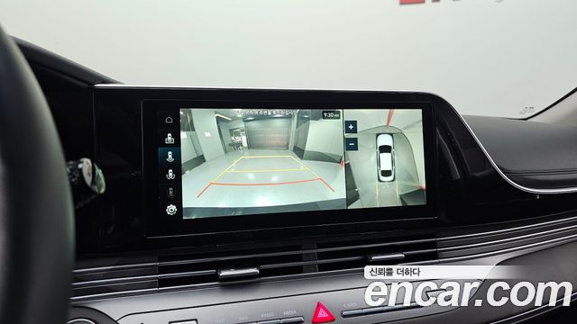 Hyundai Grandeur (IG) 3.0 LPi Rent Car Exclusive 2022 — фото 16