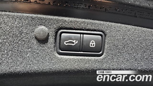Hyundai Grandeur (IG) 3.0 LPi Rent Car Exclusive 2022 — фото 20