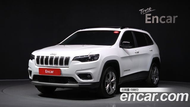 Jeep Cherokee (KL) 2.4 Limited AWD