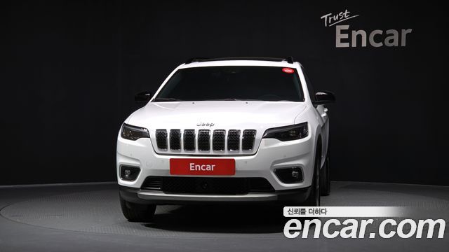 Jeep Cherokee (KL) 2.4 Limited AWD 2022 — фото 3