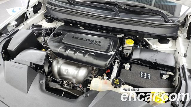 Jeep Cherokee (KL) 2.4 Limited AWD 2022 — фото 6