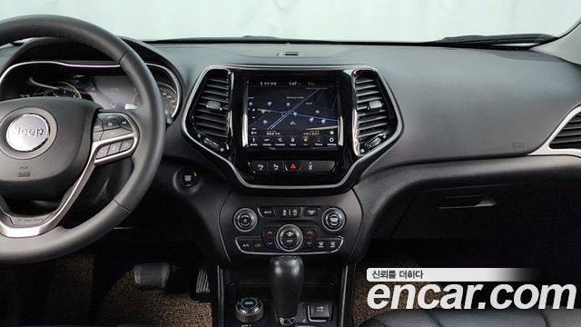 Jeep Cherokee (KL) 2.4 Limited AWD 2022 — фото 14