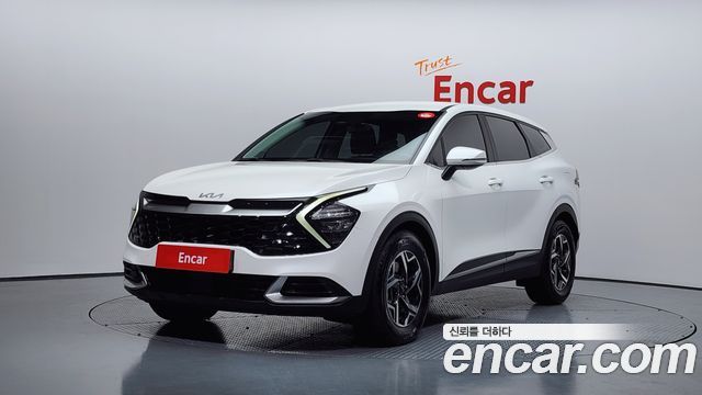 Kia Sportage (V) Gasoline 1.6 Turbo 2WD Trendy 2022 — фото 1