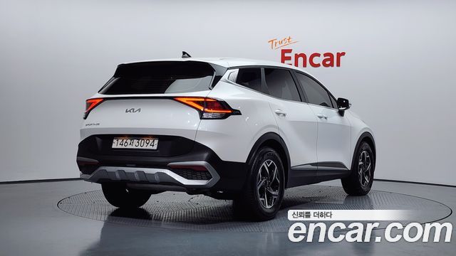 Kia Sportage (V) Gasoline 1.6 Turbo 2WD Trendy 2022 — фото 2