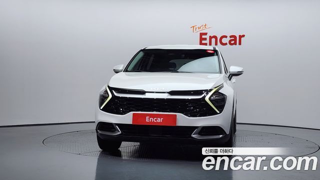 Kia Sportage (V) Gasoline 1.6 Turbo 2WD Trendy 2022 — фото 3