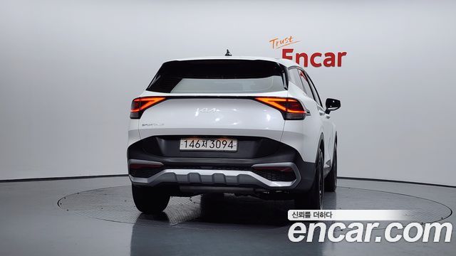 Kia Sportage (V) Gasoline 1.6 Turbo 2WD Trendy 2022 — фото 4