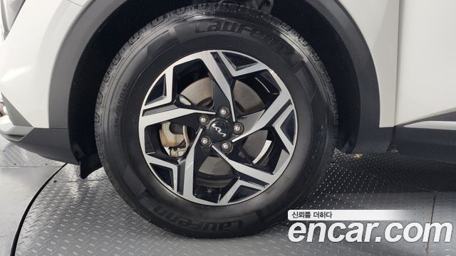 Kia Sportage (V) Gasoline 1.6 Turbo 2WD Trendy 2022 — фото 5
