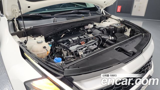 Kia Sportage (V) Gasoline 1.6 Turbo 2WD Trendy 2022 — фото 6