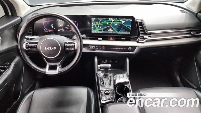 Kia Sportage (V) Gasoline 1.6 Turbo 2WD Trendy 2022 — фото 7