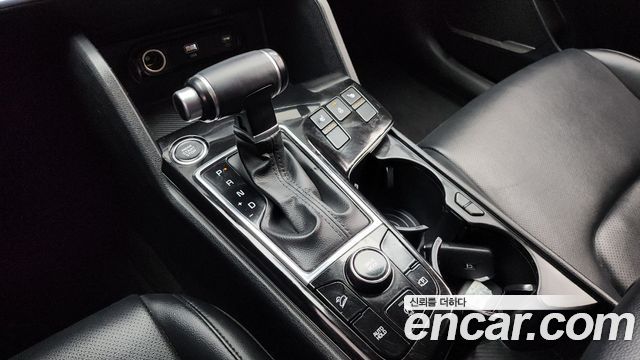Kia Sportage (V) Gasoline 1.6 Turbo 2WD Trendy 2022 — фото 9