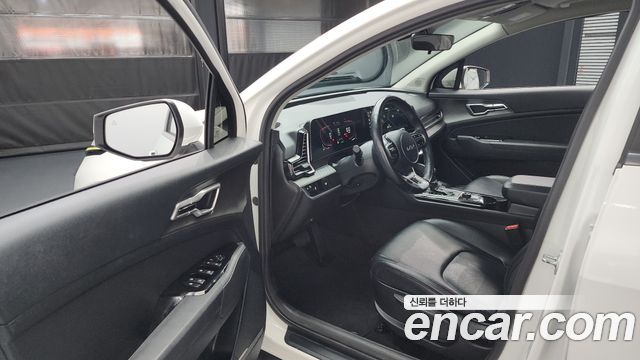 Kia Sportage (V) Gasoline 1.6 Turbo 2WD Trendy 2022 — фото 10