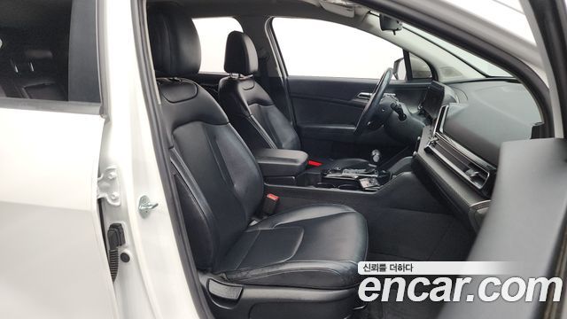 Kia Sportage (V) Gasoline 1.6 Turbo 2WD Trendy 2022 — фото 15