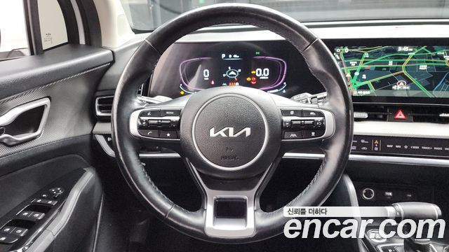 Kia Sportage (V) Gasoline 1.6 Turbo 2WD Trendy 2022 — фото 17