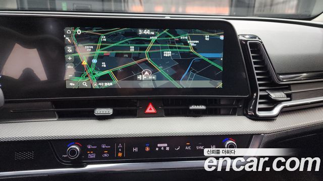 Kia Sportage (V) Gasoline 1.6 Turbo 2WD Trendy 2022 — фото 18