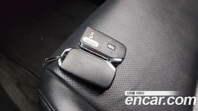 Kia Sportage (V) Gasoline 1.6 Turbo 2WD Trendy 2022 — фото 21