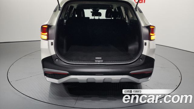 Kia Sportage (V) Gasoline 1.6 Turbo 2WD Trendy 2022 — фото 24