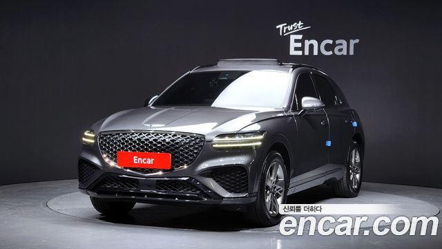Genesis GV70 2.5T Gasoline AWD
