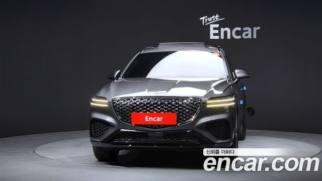 Genesis GV70 2.5T Gasoline AWD 2022 — фото 3