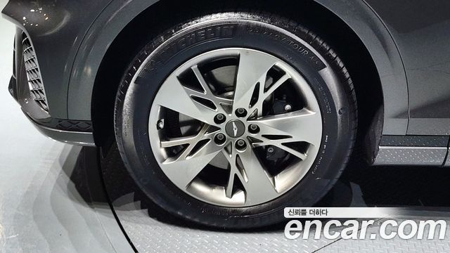 Genesis GV70 2.5T Gasoline AWD 2022 — фото 5