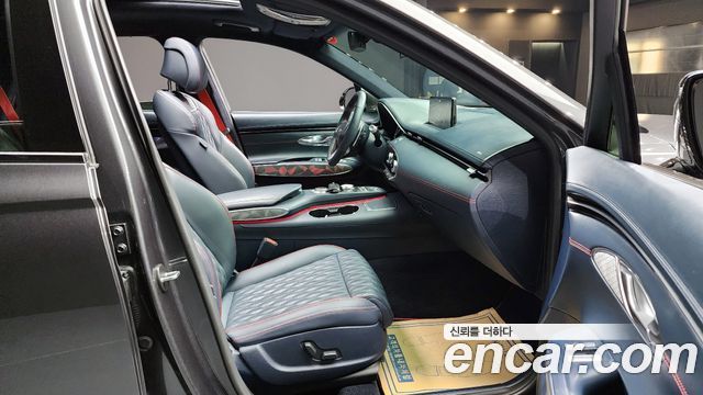 Genesis GV70 2.5T Gasoline AWD 2022 — фото 10