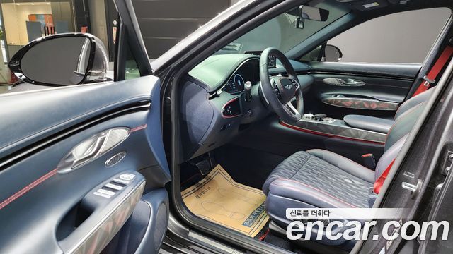 Genesis GV70 2.5T Gasoline AWD 2022 — фото 11