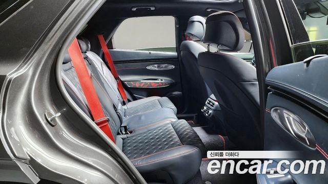 Genesis GV70 2.5T Gasoline AWD 2022 — фото 12